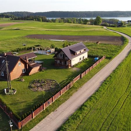 Ferienwohnung Zakatek Mikolajewo 14 Exterior foto