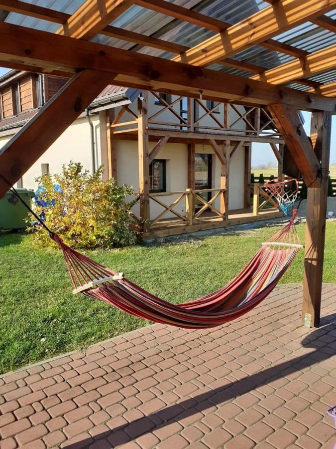Ferienwohnung Zakatek Mikolajewo 14 Exterior foto