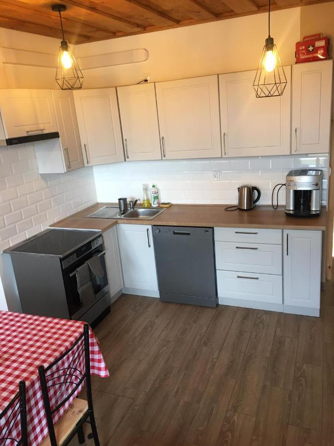 Ferienwohnung Zakatek Mikolajewo 14 Exterior foto