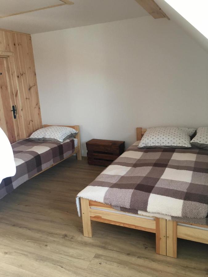 Ferienwohnung Zakatek Mikolajewo 14 Exterior foto
