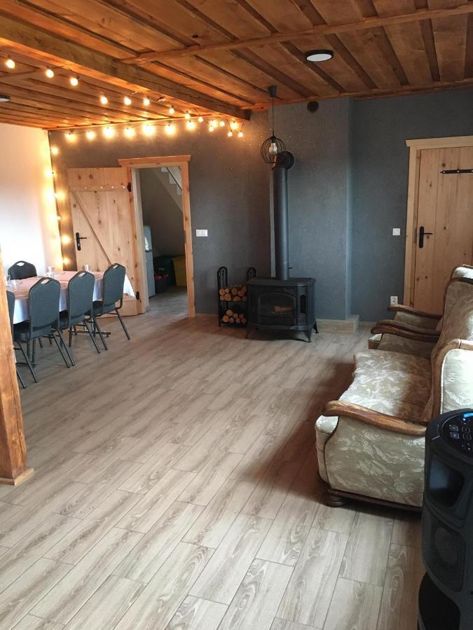 Ferienwohnung Zakatek Mikolajewo 14 Exterior foto