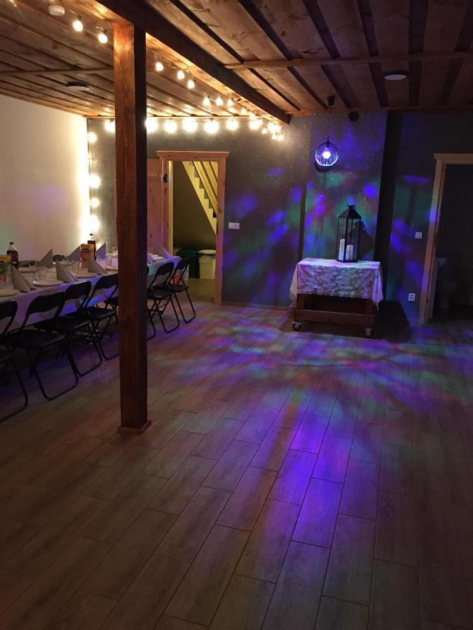 Ferienwohnung Zakatek Mikolajewo 14 Exterior foto