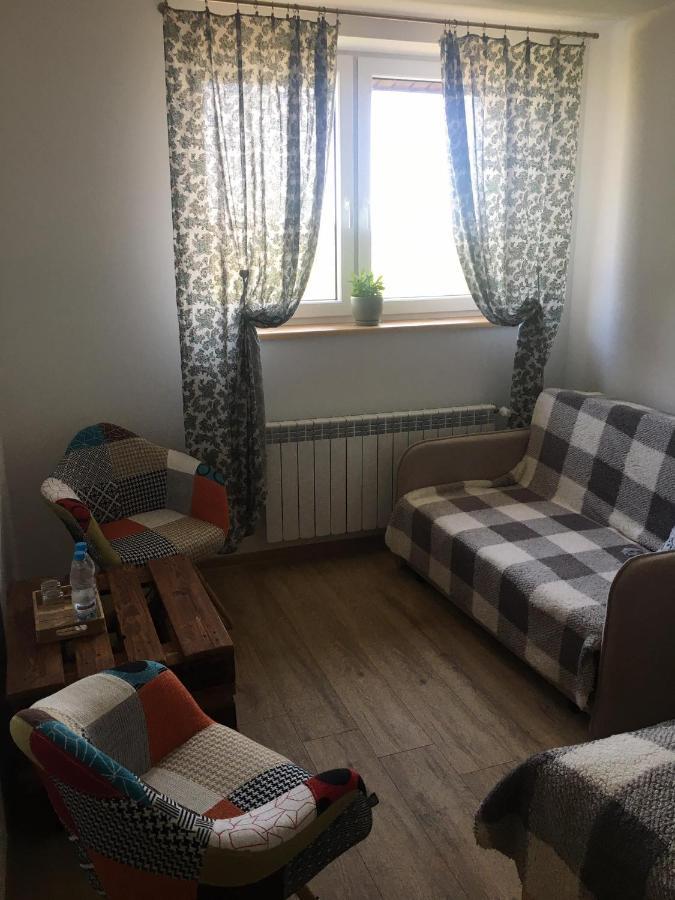 Ferienwohnung Zakatek Mikolajewo 14 Exterior foto