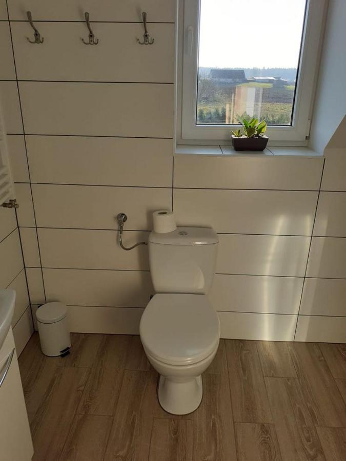 Ferienwohnung Zakatek Mikolajewo 14 Exterior foto