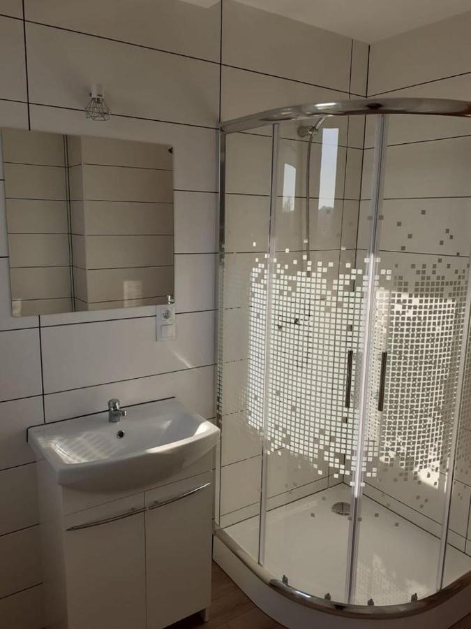 Ferienwohnung Zakatek Mikolajewo 14 Exterior foto