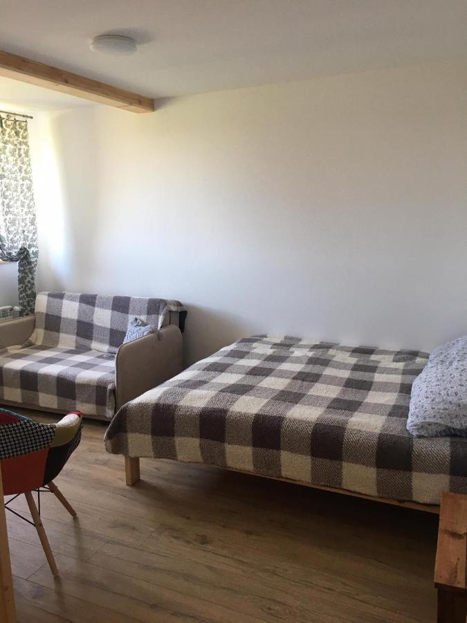 Ferienwohnung Zakatek Mikolajewo 14 Exterior foto