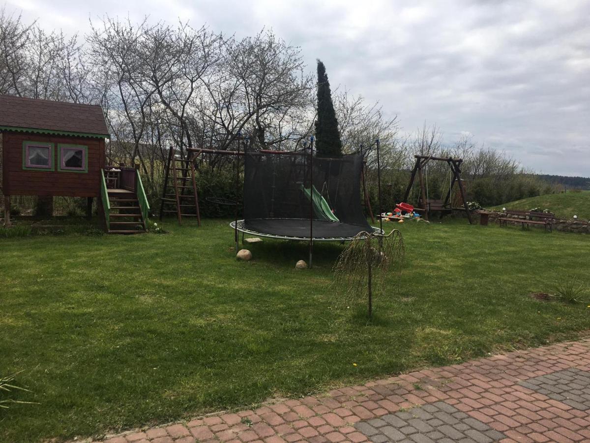 Ferienwohnung Zakatek Mikolajewo 14 Exterior foto