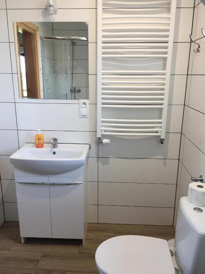Ferienwohnung Zakatek Mikolajewo 14 Exterior foto