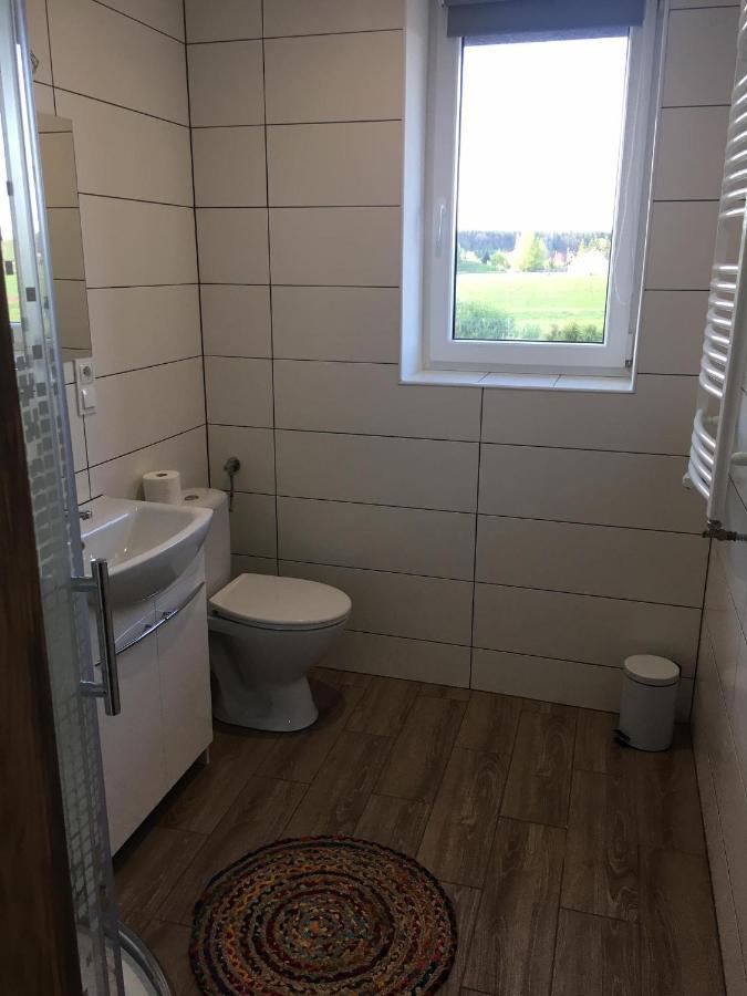 Ferienwohnung Zakatek Mikolajewo 14 Exterior foto