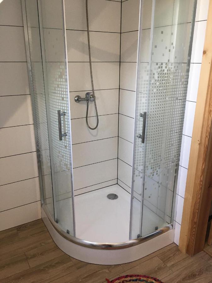 Ferienwohnung Zakatek Mikolajewo 14 Exterior foto