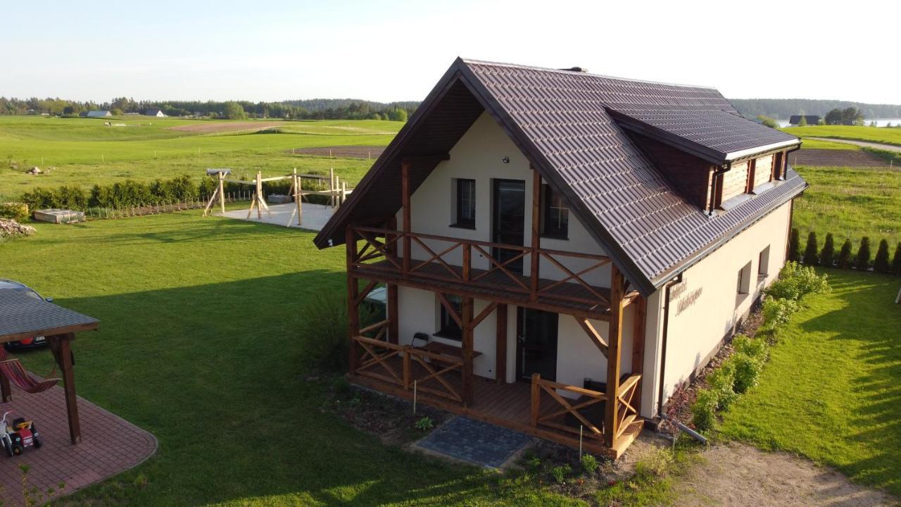 Ferienwohnung Zakatek Mikolajewo 14 Exterior foto