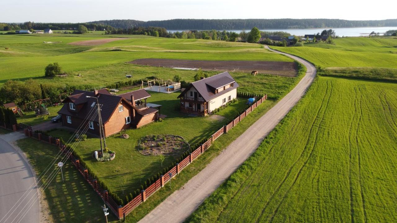 Ferienwohnung Zakatek Mikolajewo 14 Exterior foto